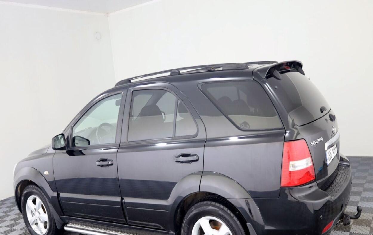 Kia Sorento 2007