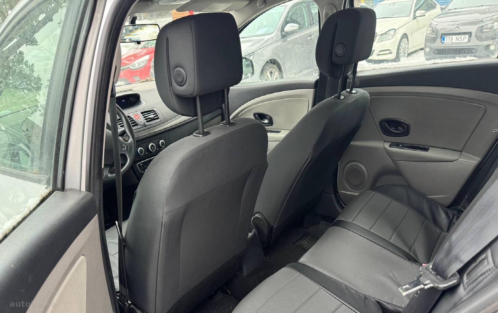 Renault Megane 2011