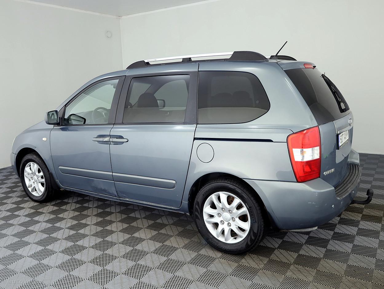 Kia Carnival 2007