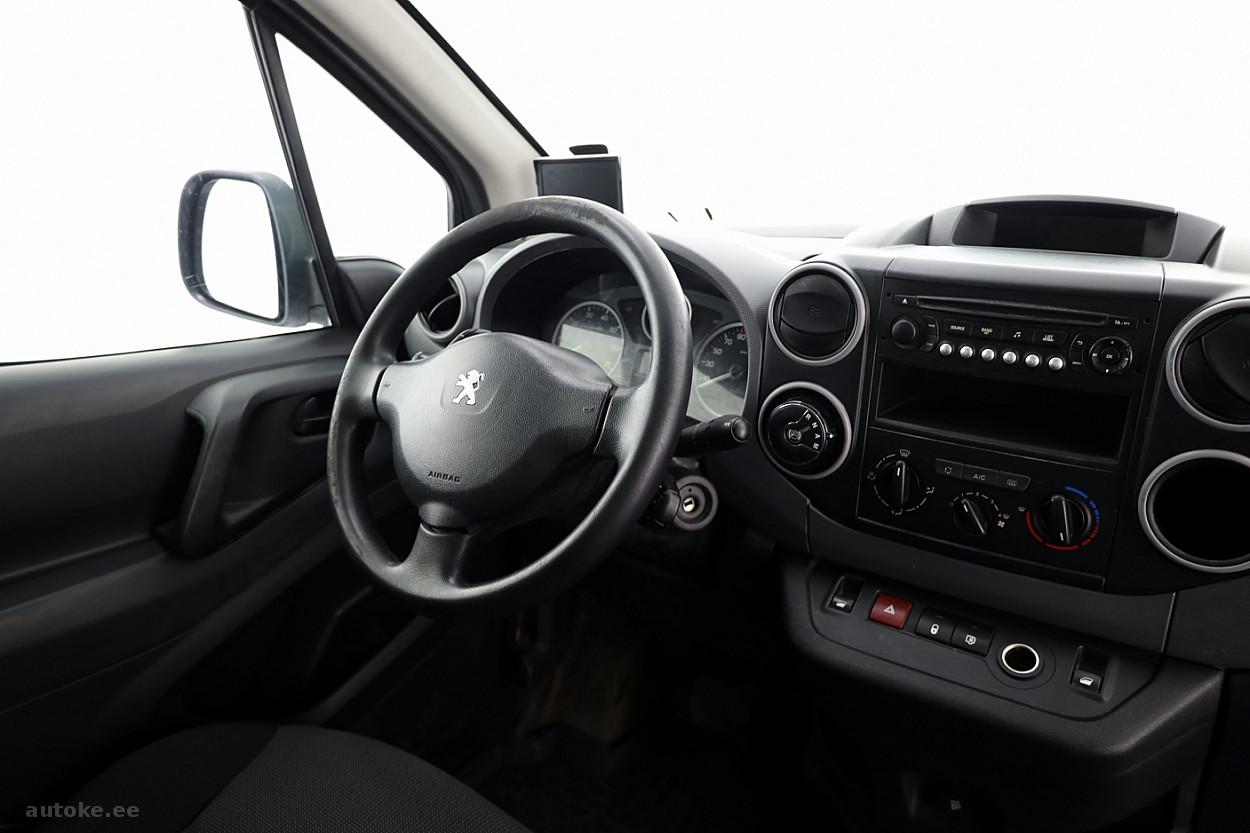 Peugeot Partner 2017