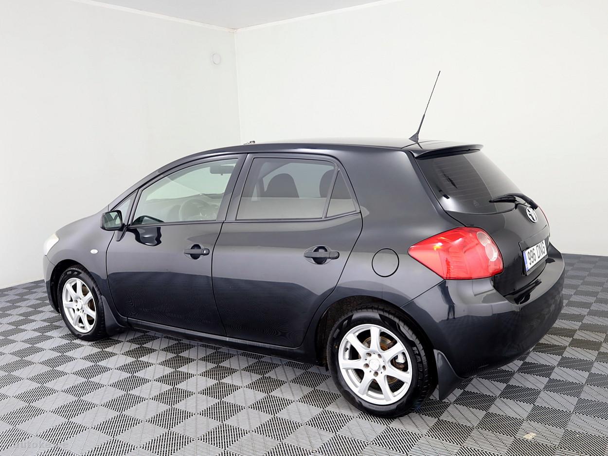 Toyota Auris 2007