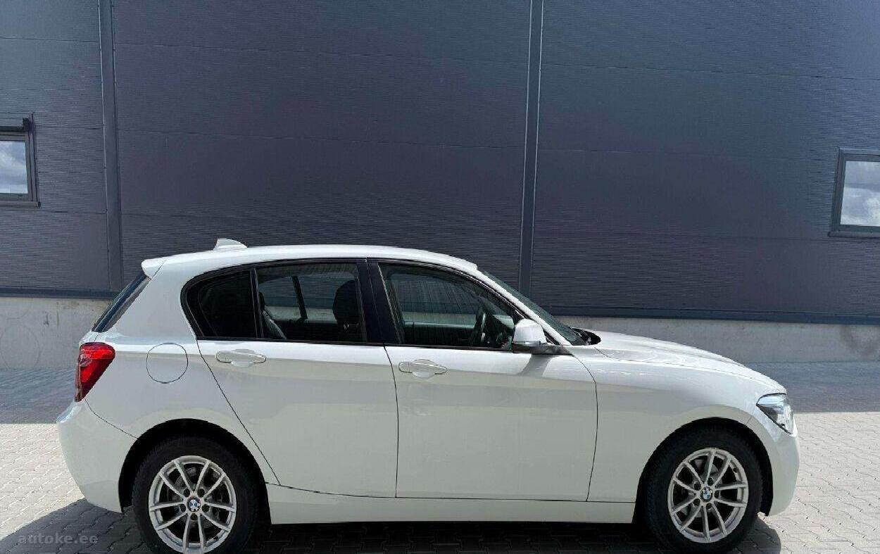 BMW 116 2013