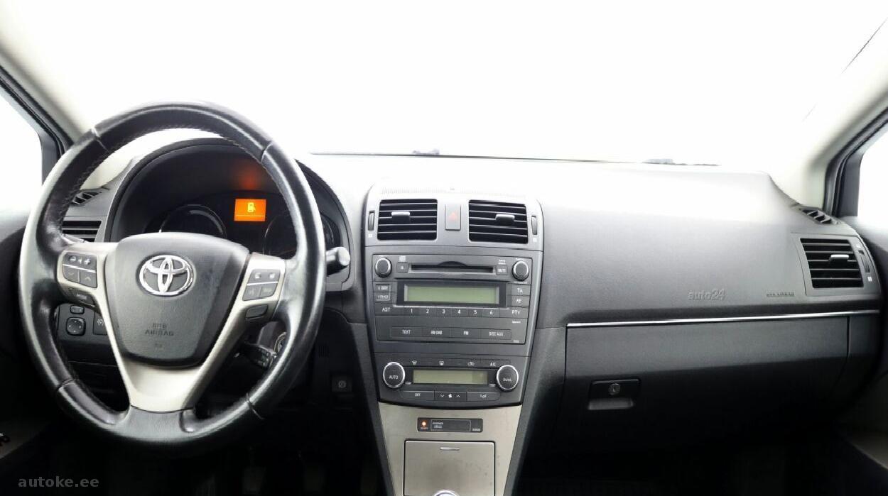 Toyota Avensis 2009