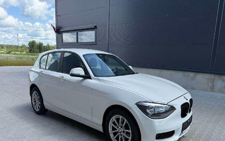 BMW 116