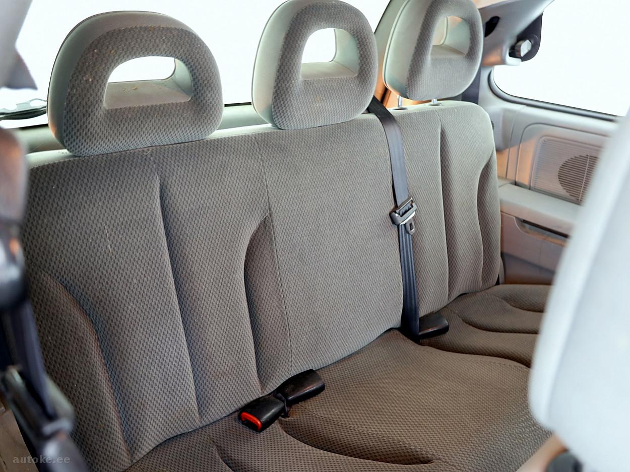 Chrysler Voyager 2005