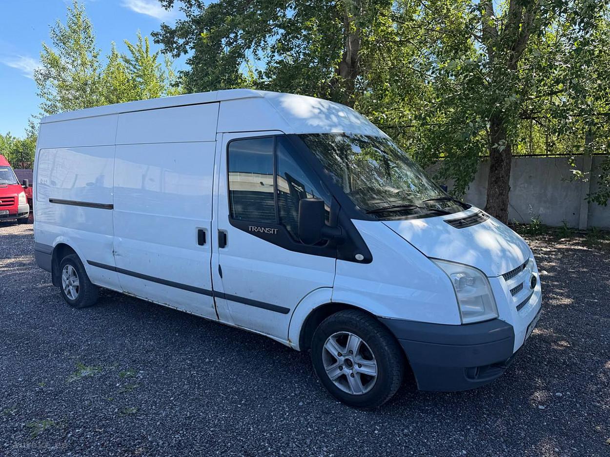Ford Transit 2014