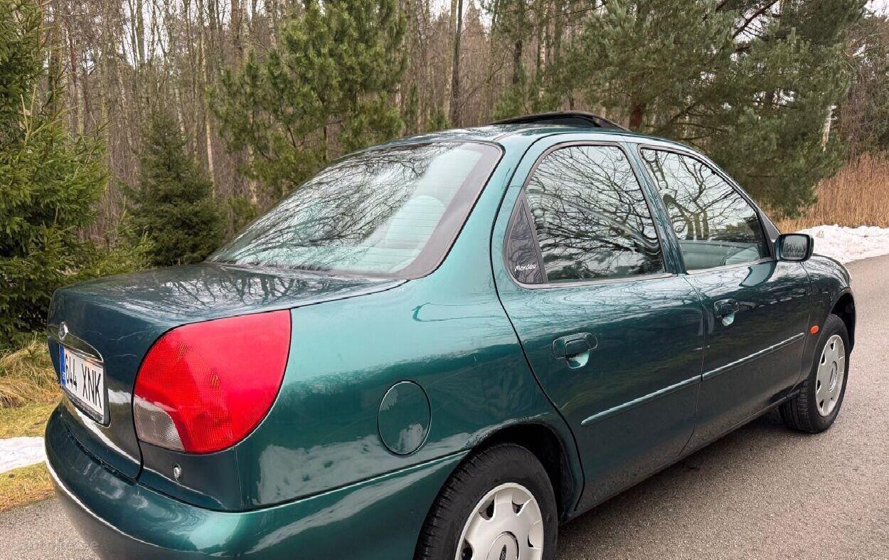 Ford Mondeo 1996