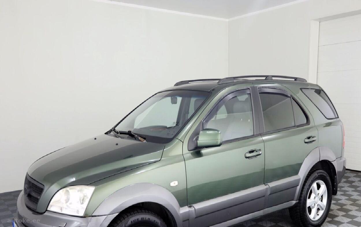 Kia Sorento 2004