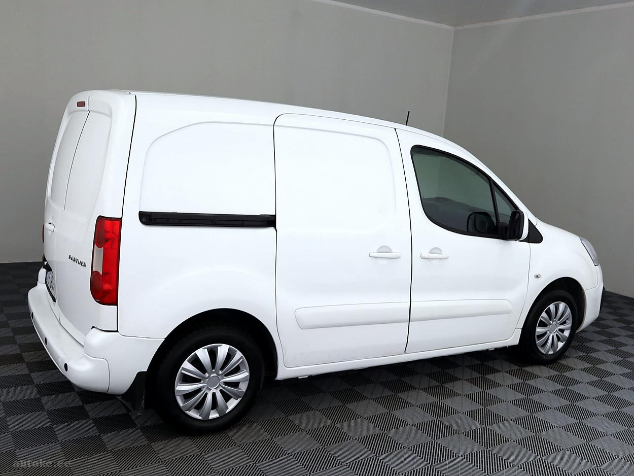 Peugeot Partner 2017