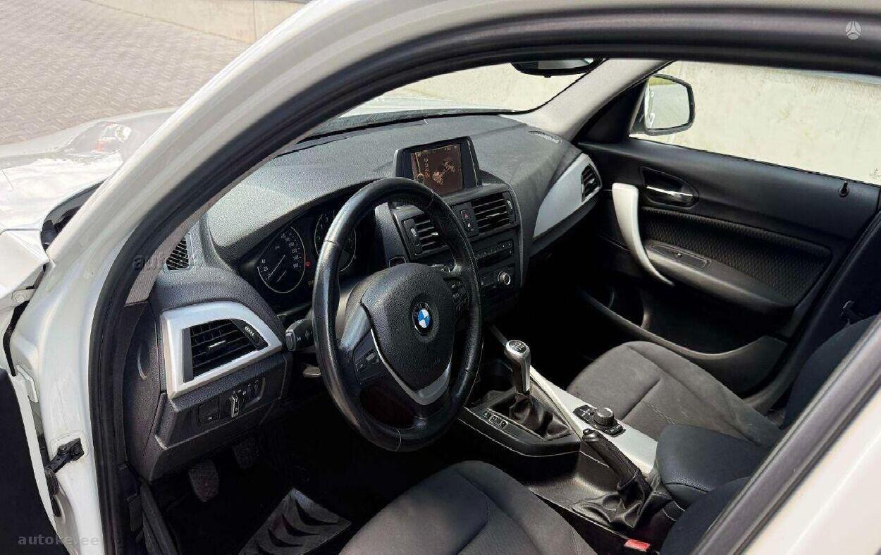BMW 116 2013
