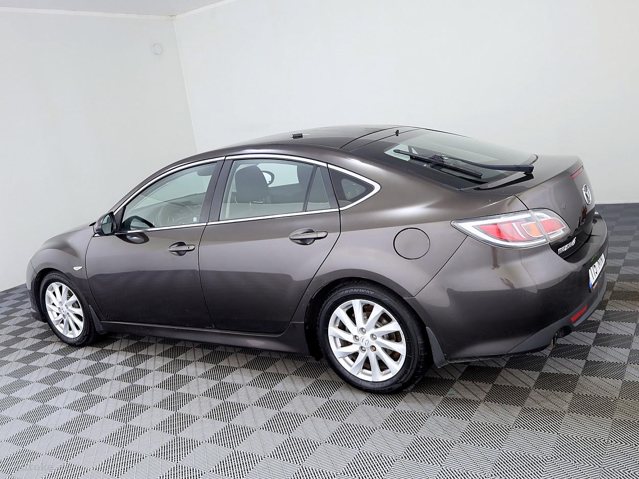 Mazda 6 2010