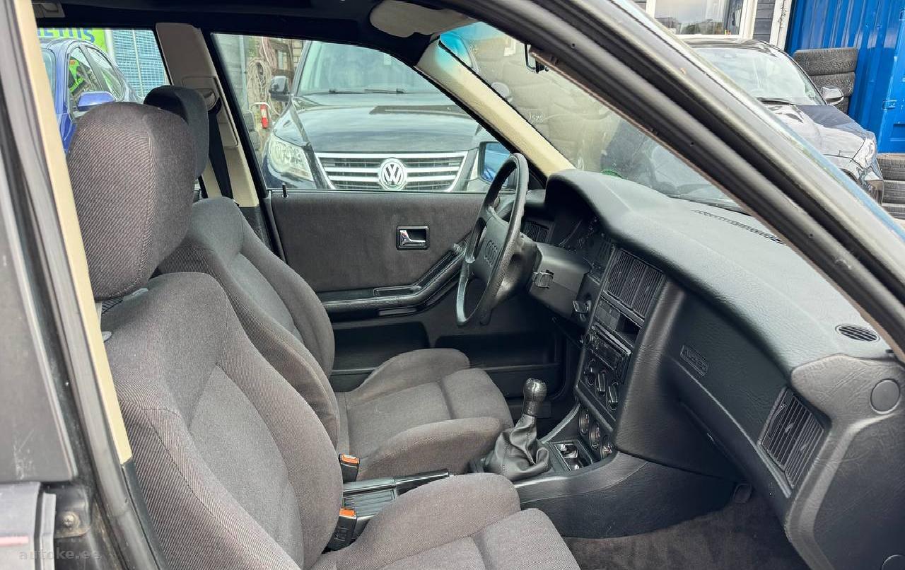 Audi 80 1987