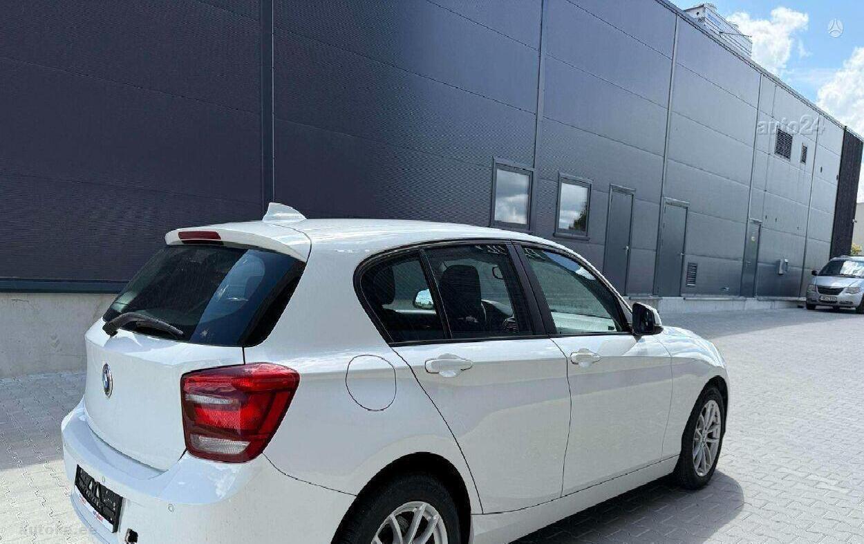 BMW 116 2013