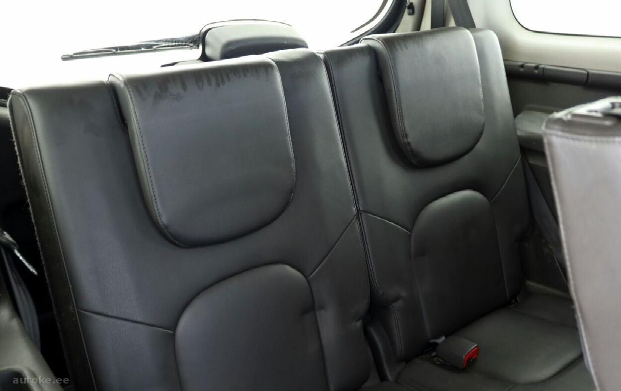 Nissan Pathfinder 2007