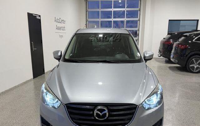 Mazda CX-5 2016