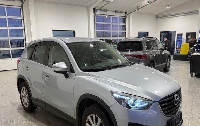 Mazda CX-5 2016
