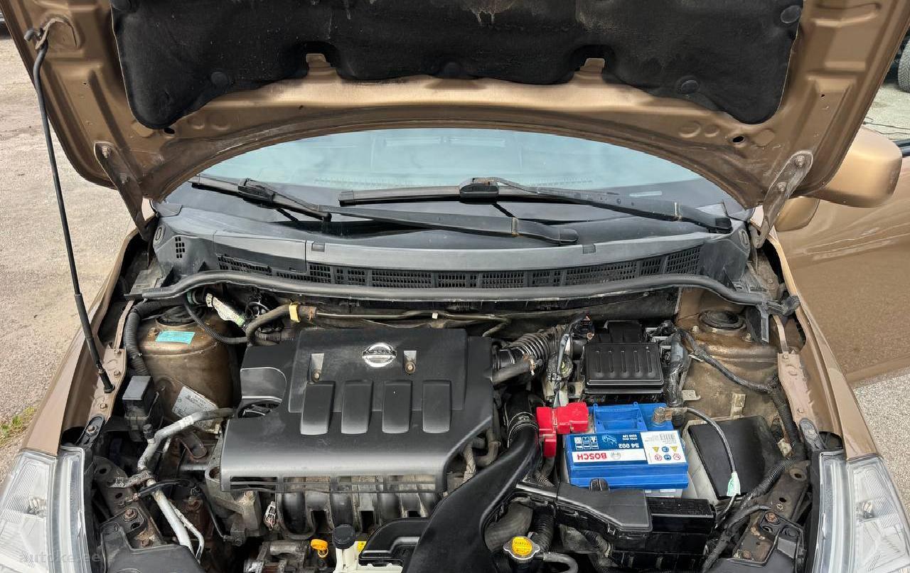 Nissan Tiida 2008