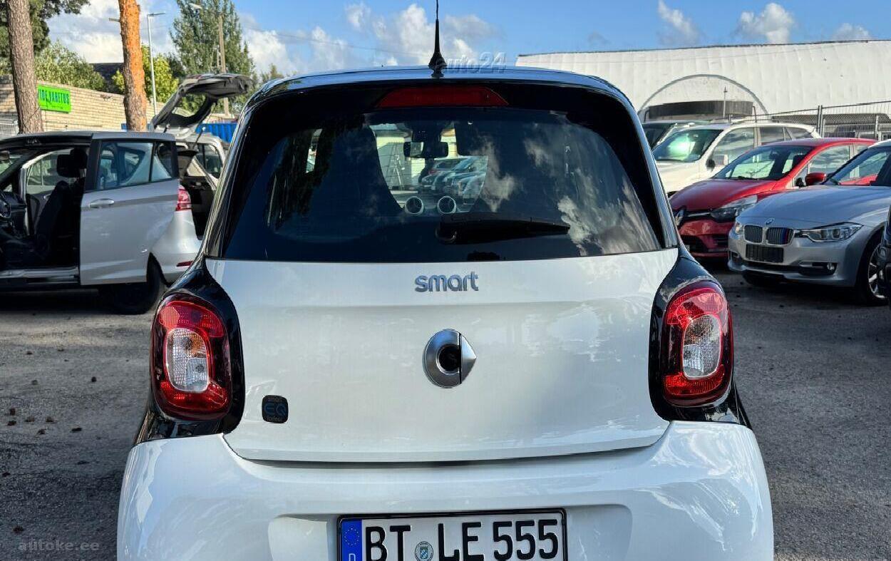 Smart Forfour 2019
