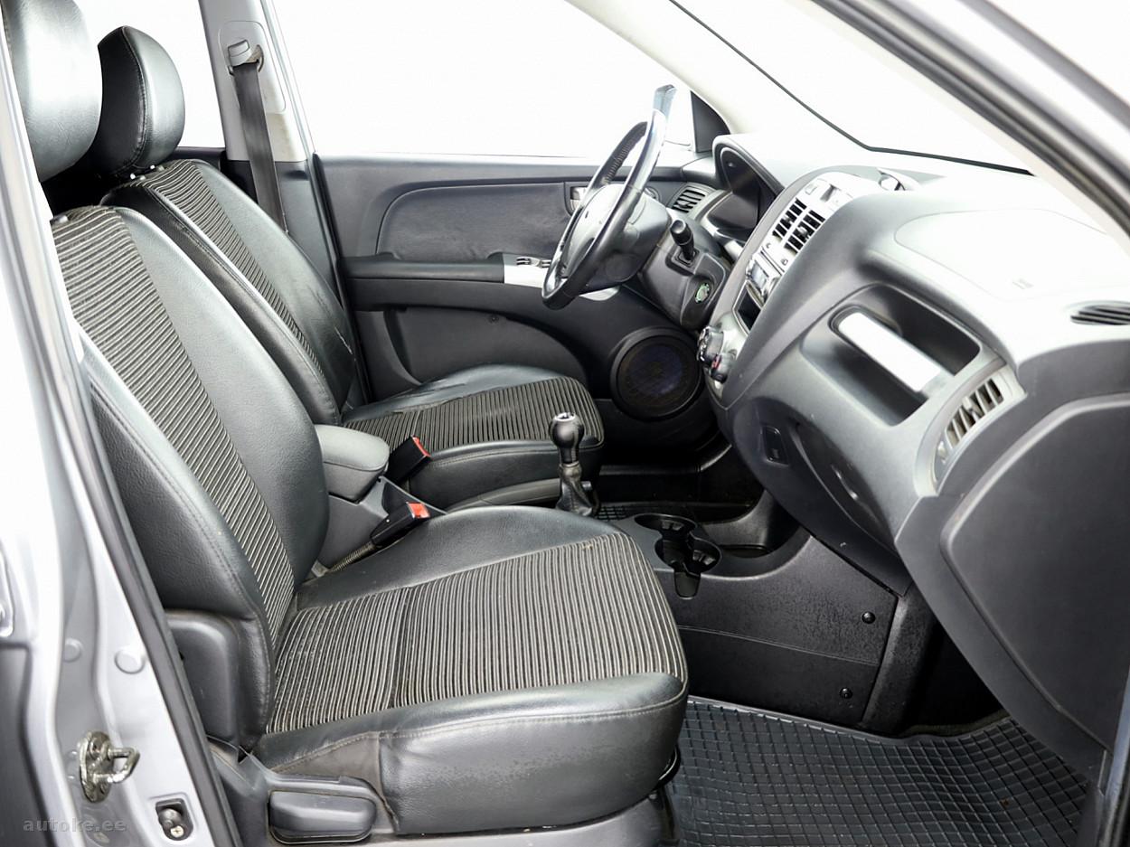 Kia Sportage 2006