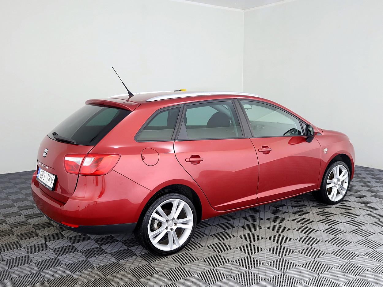 Seat Ibiza 2011