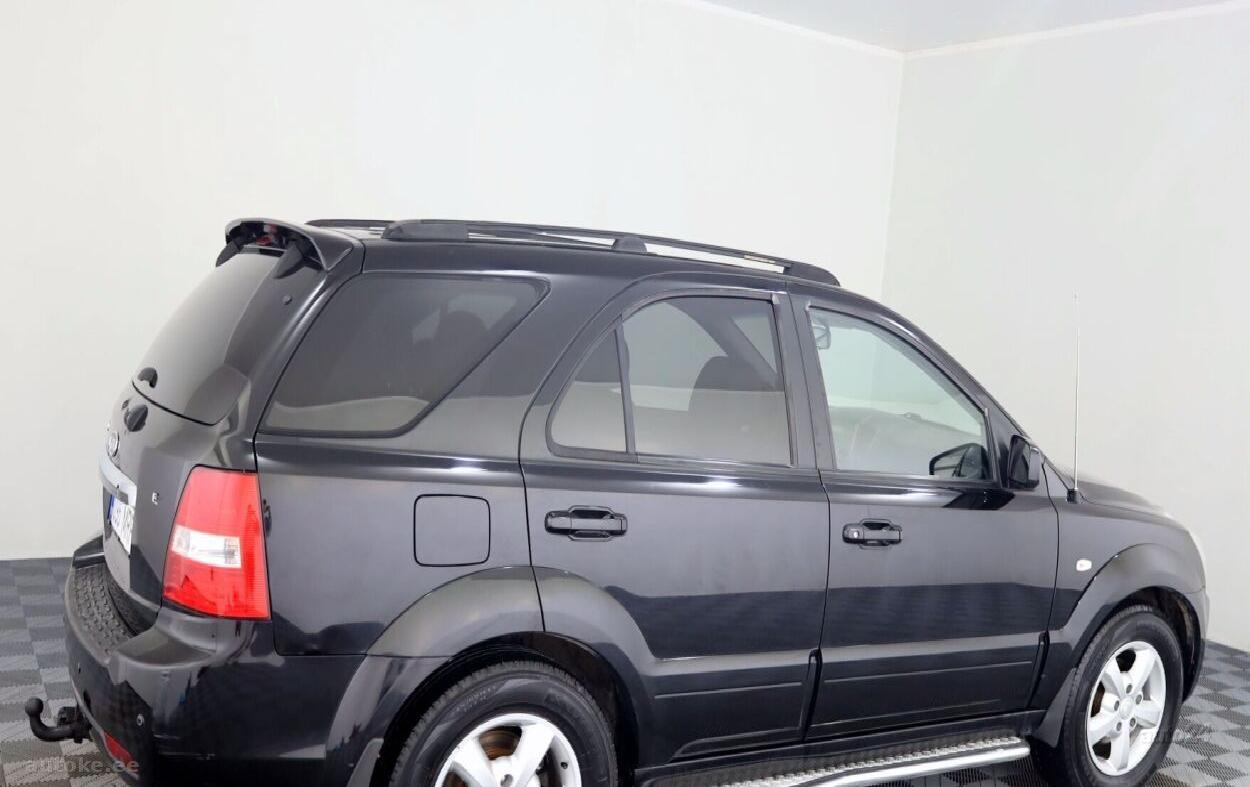 Kia Sorento 2007