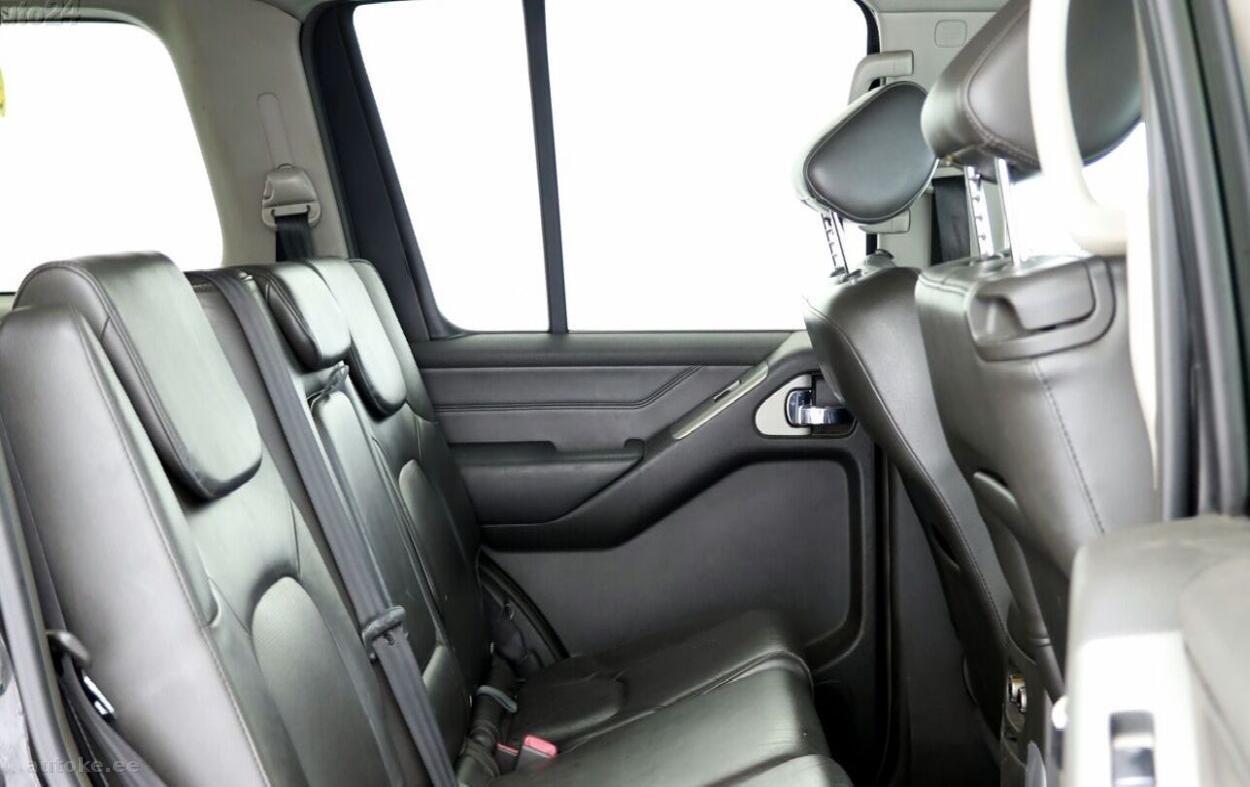 Nissan Pathfinder 2007