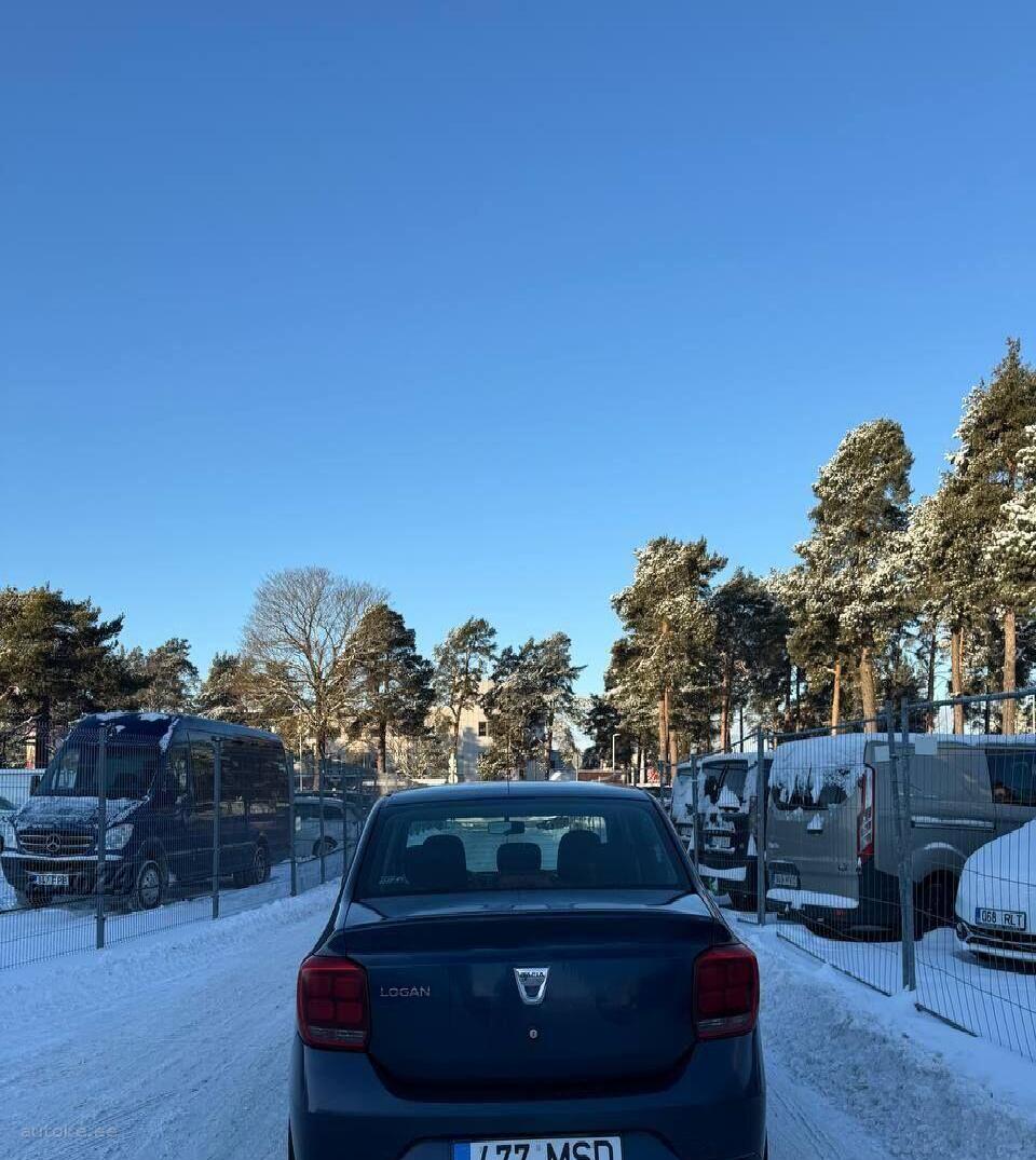 Dacia Logan 2018