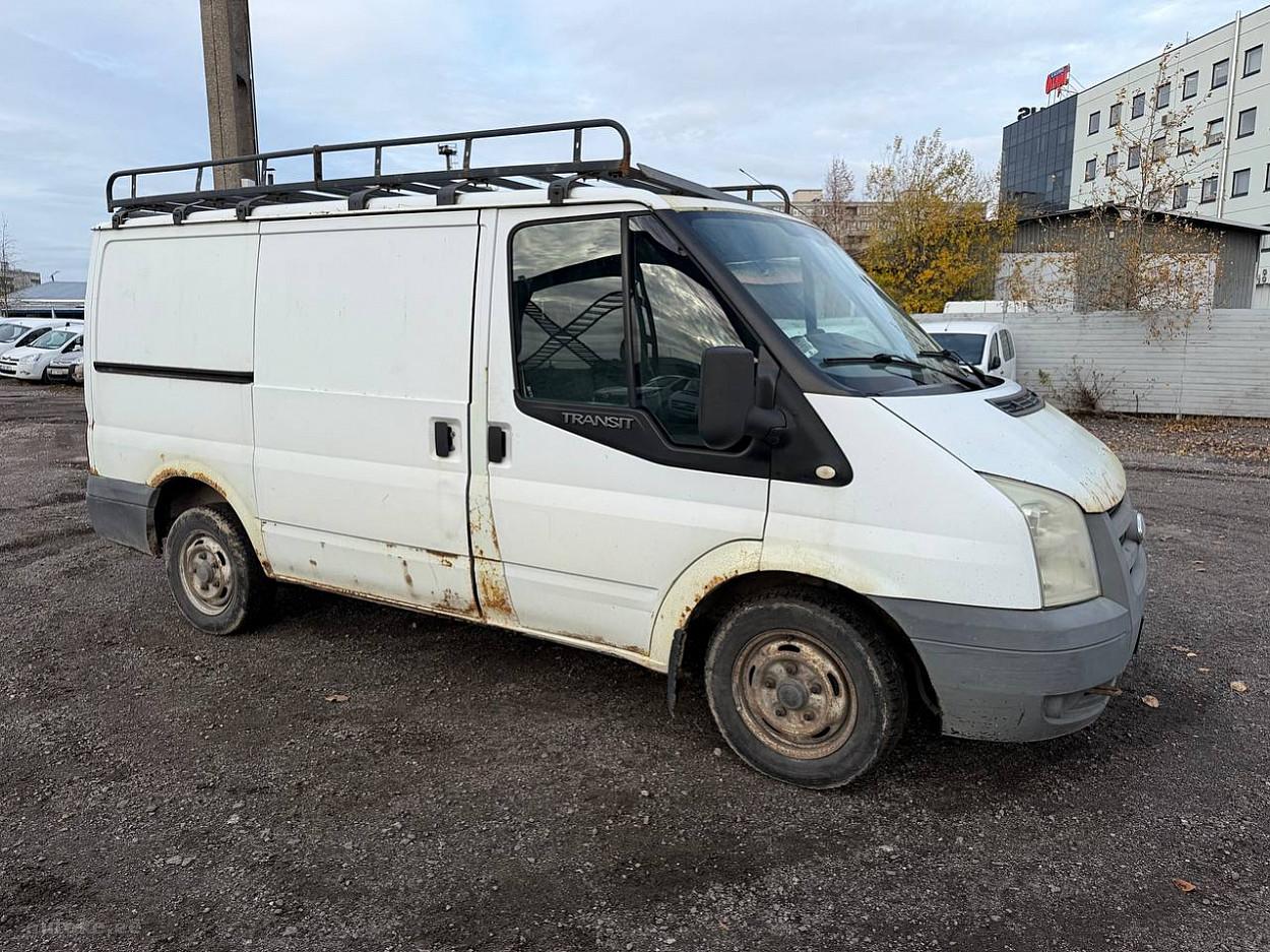 Ford Transit 2008