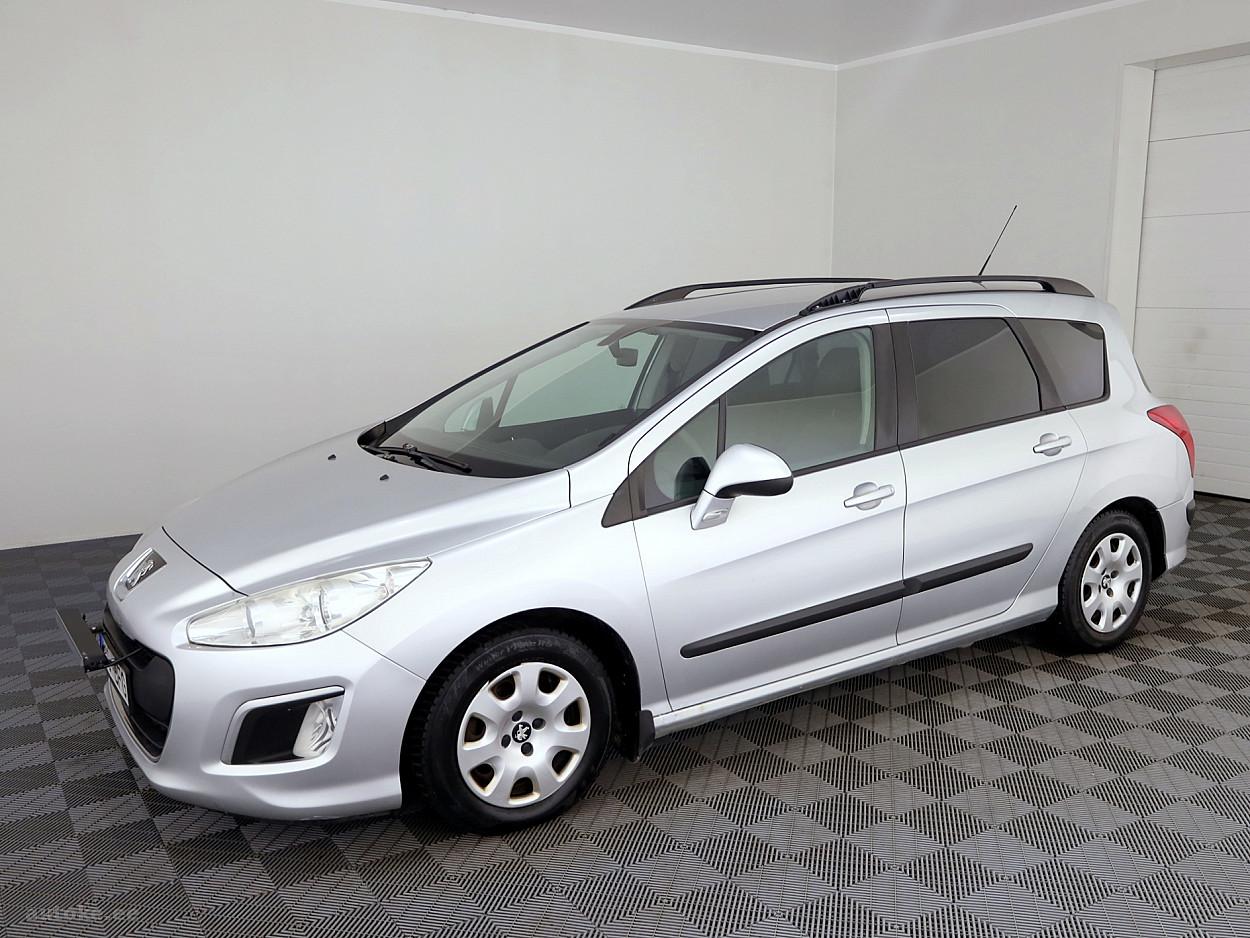 Peugeot 308 2011