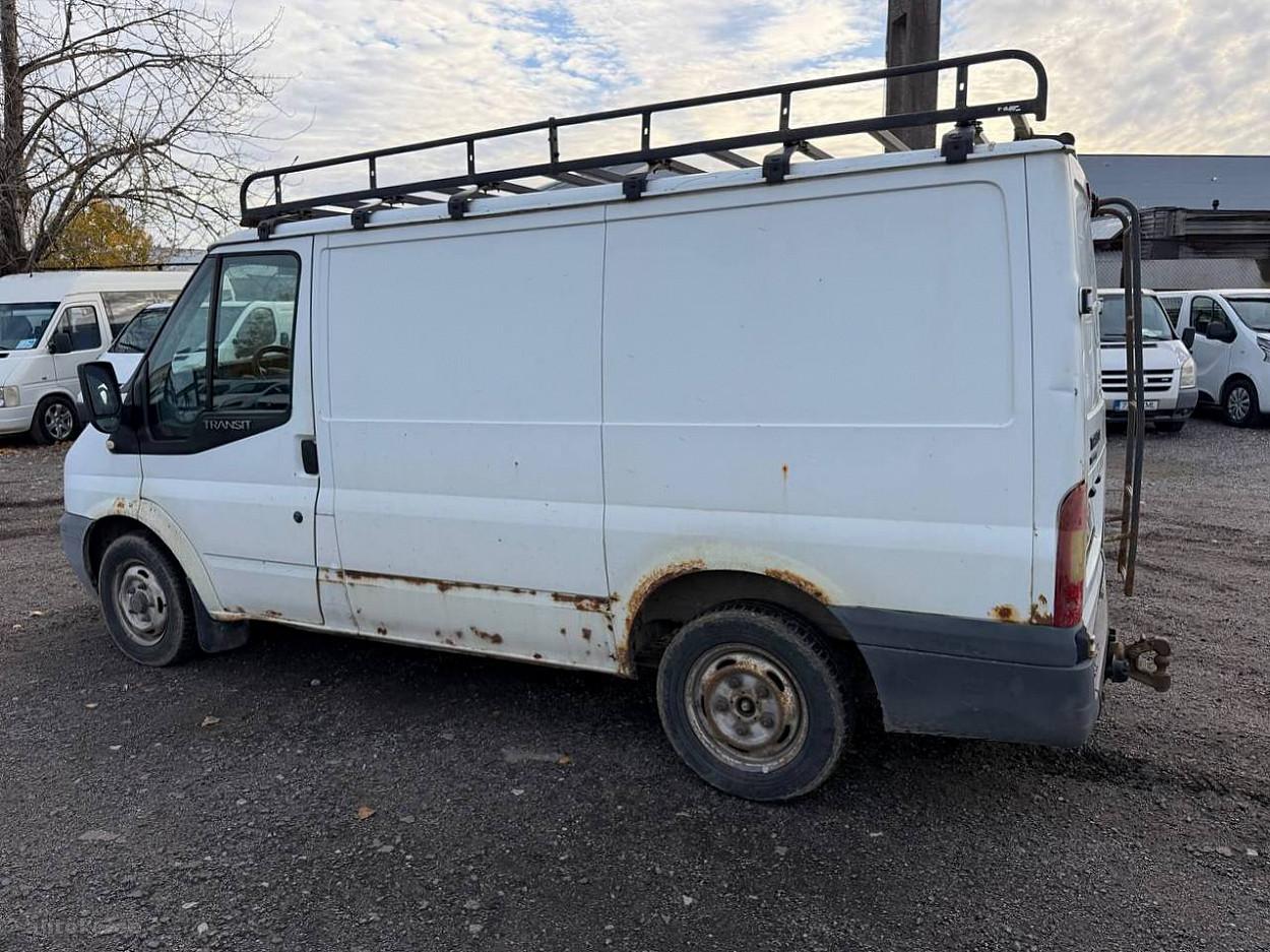 Ford Transit 2008