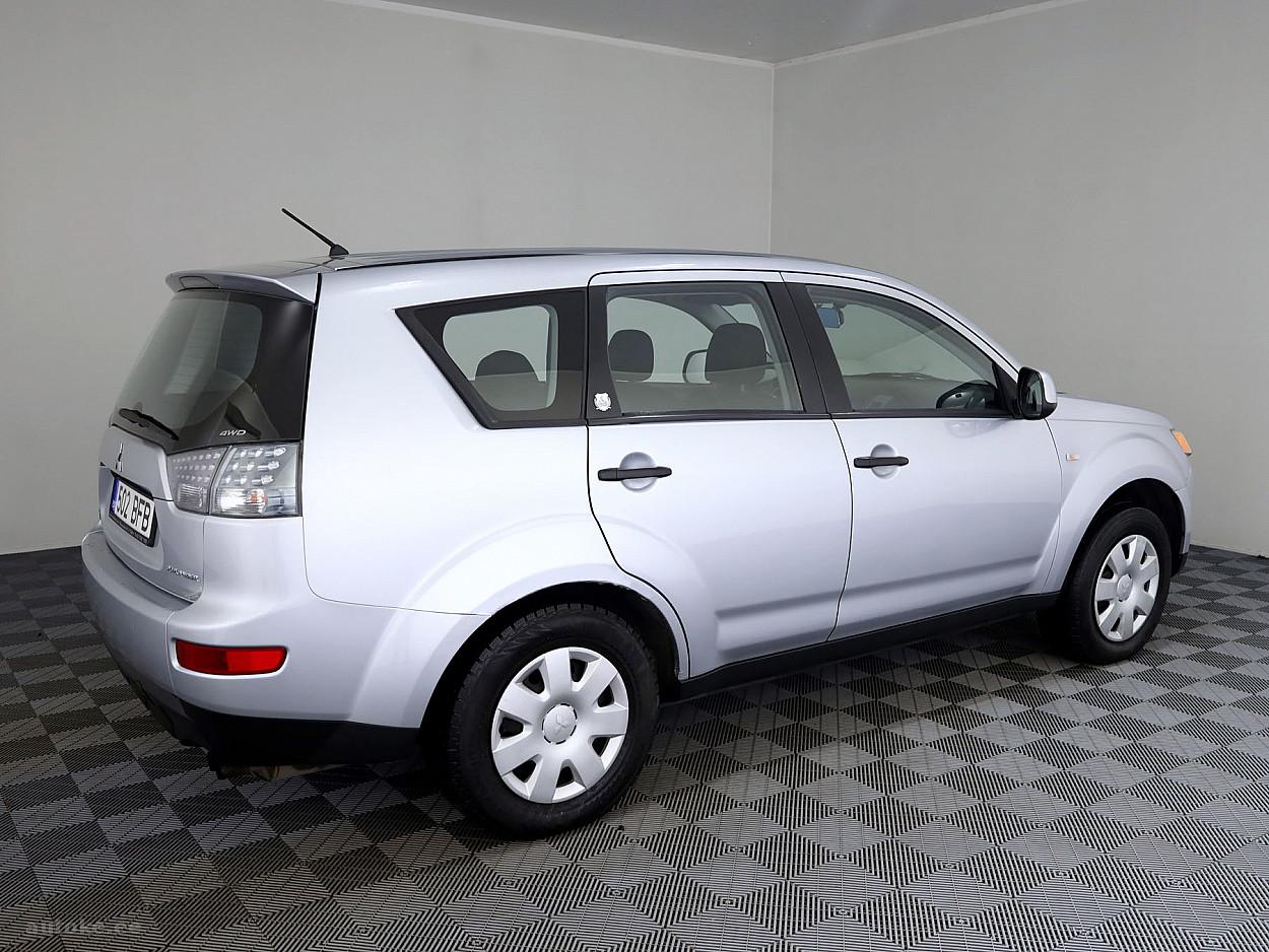Mitsubishi Outlander 2007