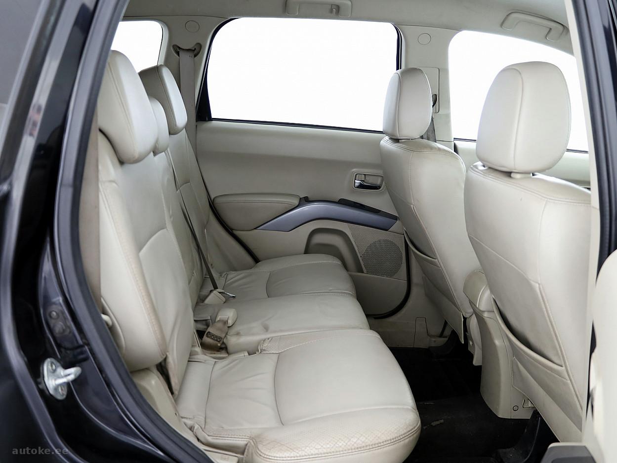 Mitsubishi Outlander 2007