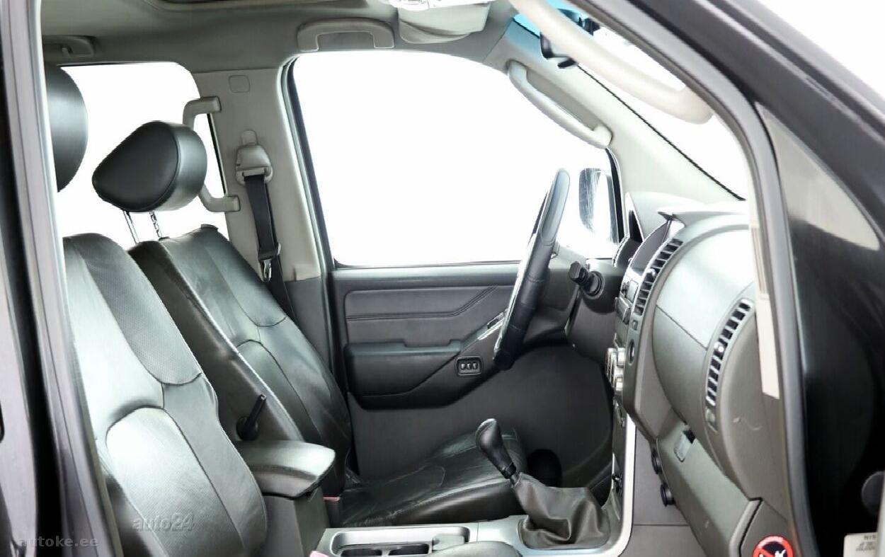 Nissan Pathfinder 2007