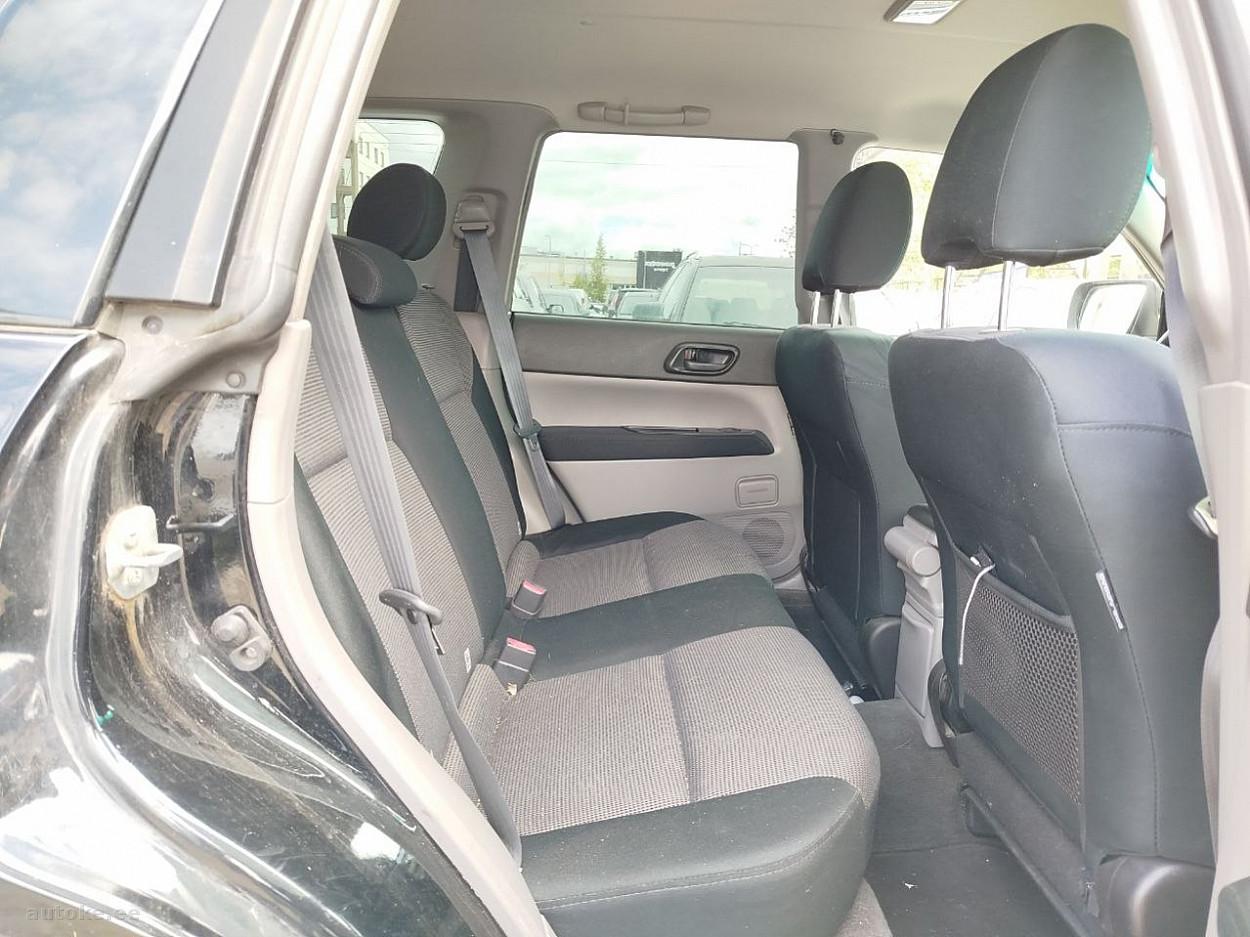 Subaru Forester 2006