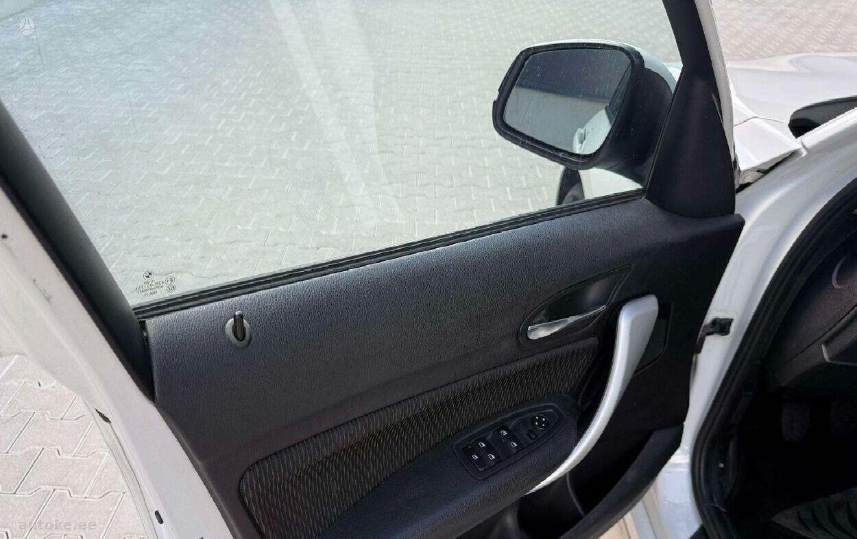 BMW 116 2013