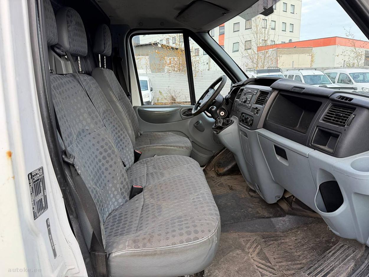 Ford Transit 2008