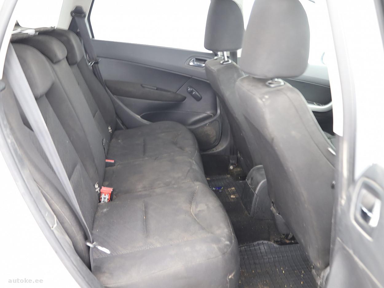 Peugeot 308 2011