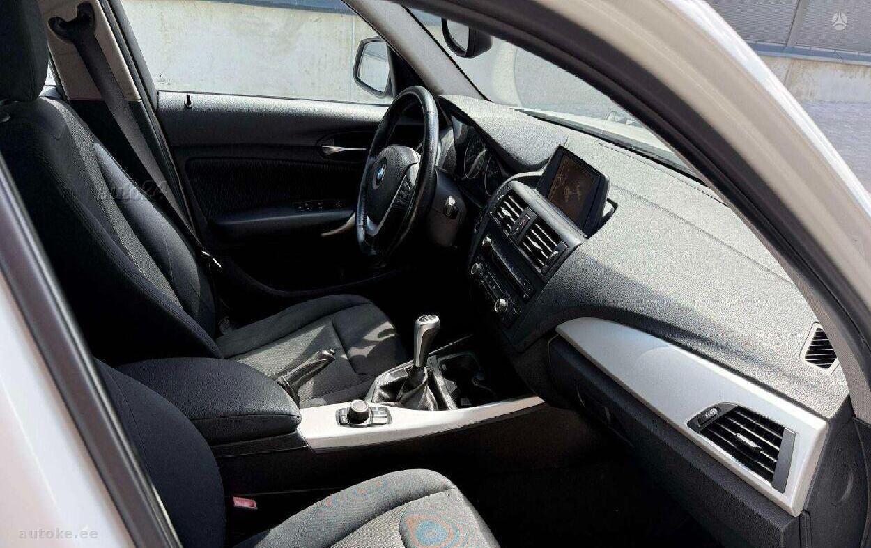 BMW 116 2013