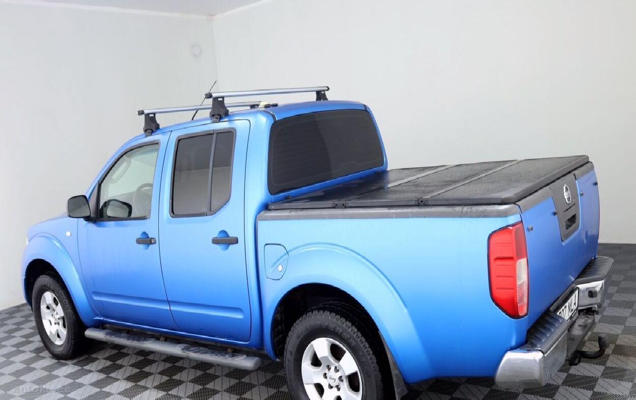 Nissan Navara 2006