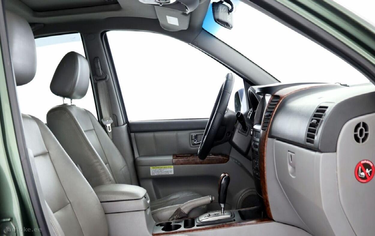 Kia Sorento 2004