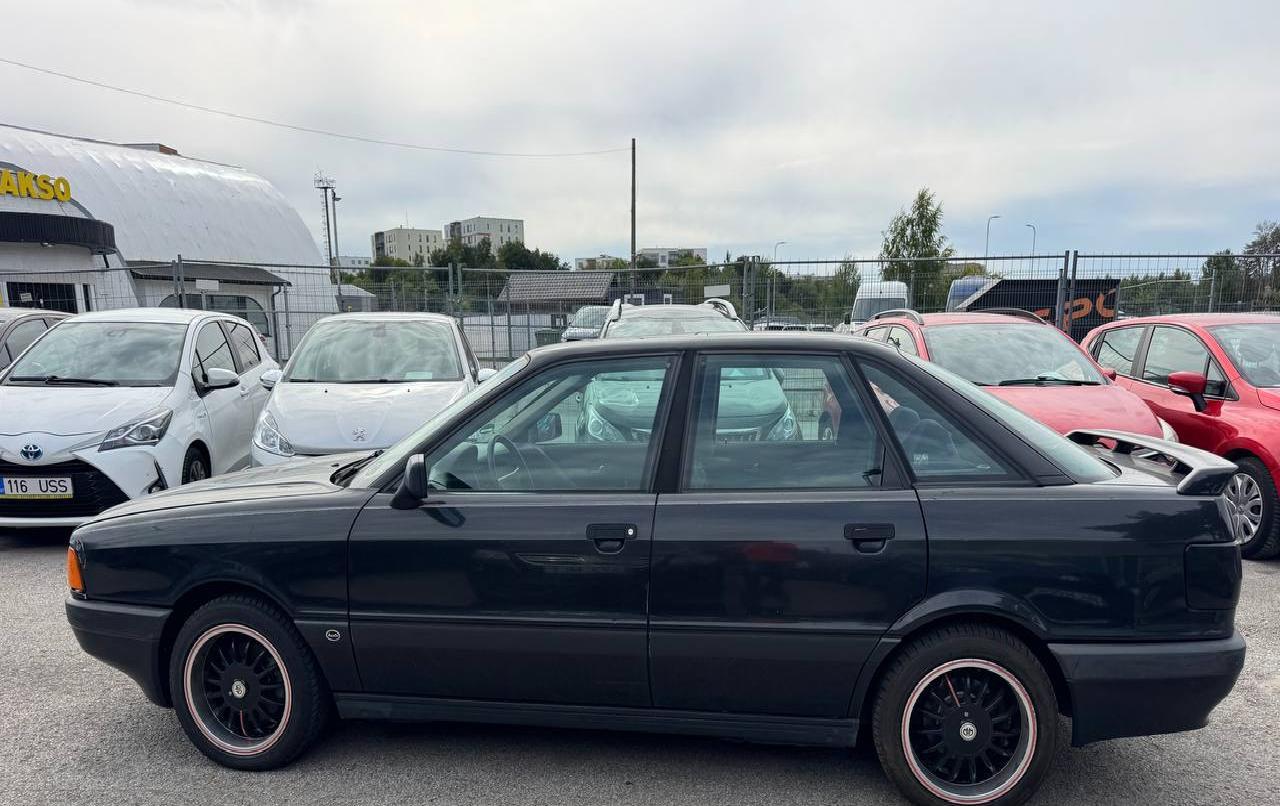 Audi 80 1987