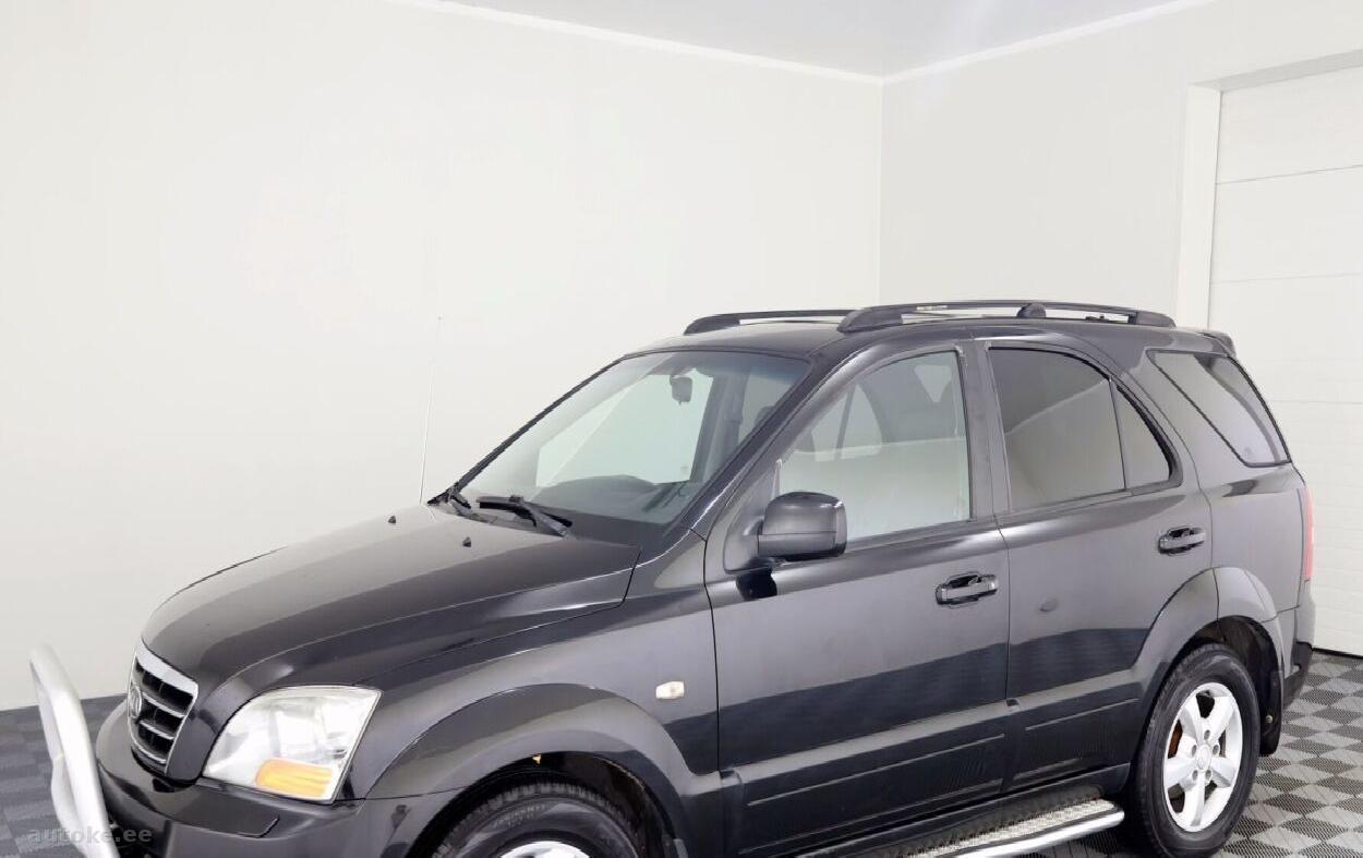 Kia Sorento 2007