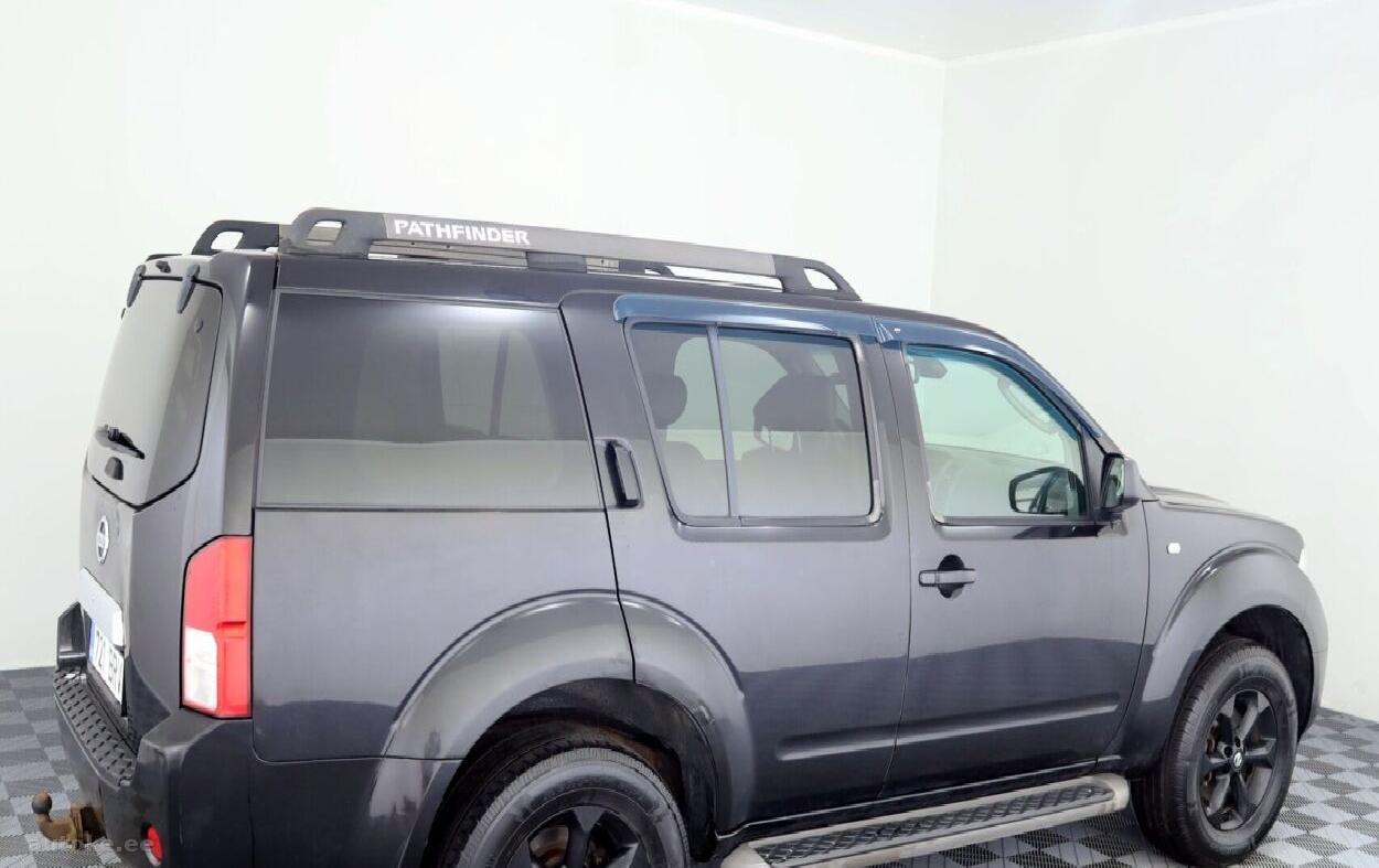 Nissan Pathfinder 2007