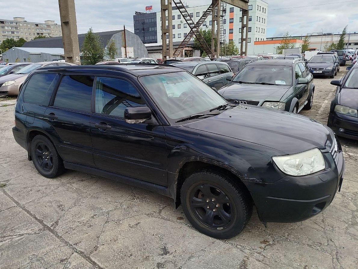 Subaru Forester 2006