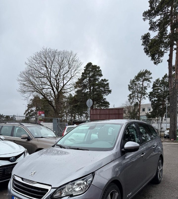 Peugeot 308