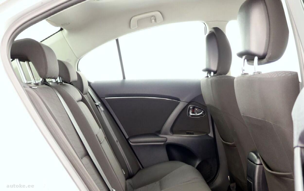 Toyota Avensis 2009