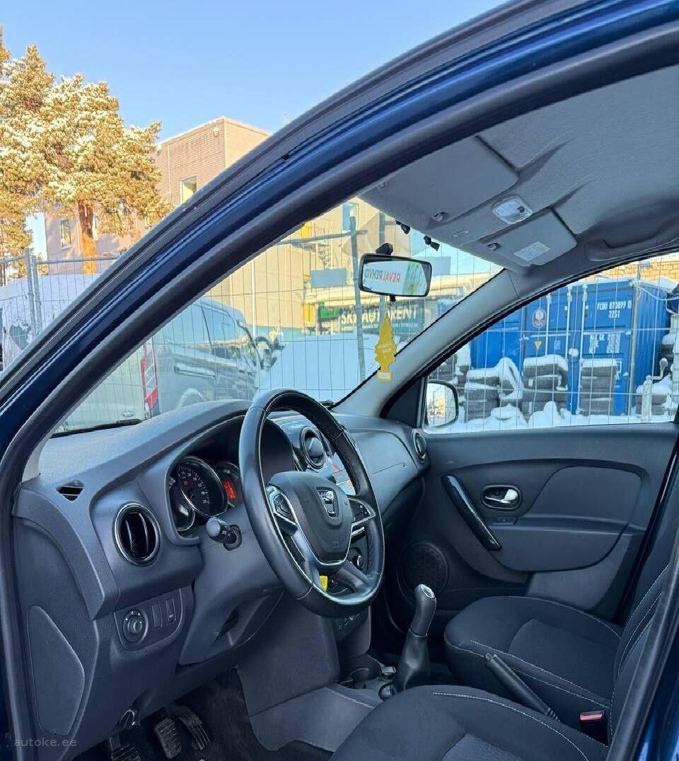 Dacia Logan 2018