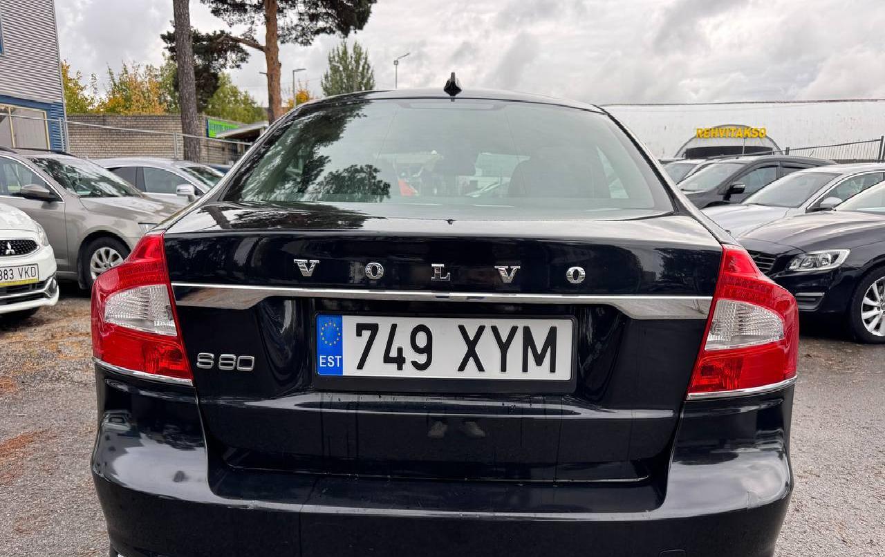 Volvo S80