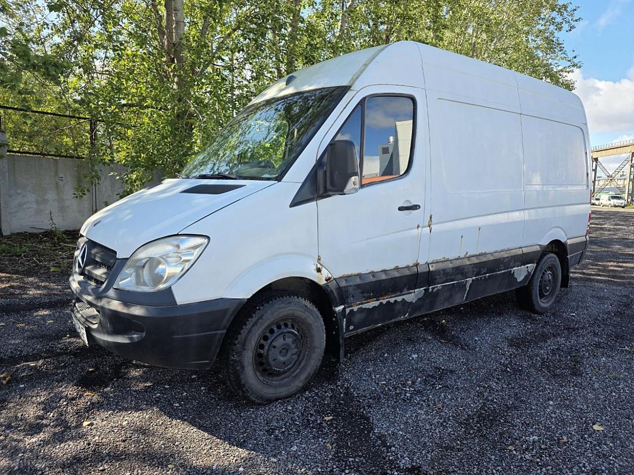 Mercedes-Benz Sprinter 2009