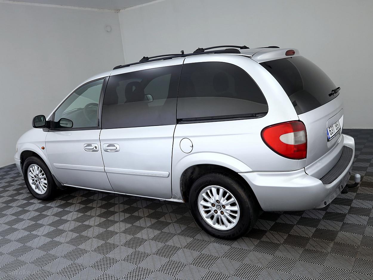 Chrysler Voyager 2005